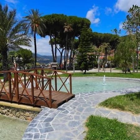 Alma Casa Vacanze Codice Citra 008065 Lt 0282ヴェンティミーリア エクステリア 写真