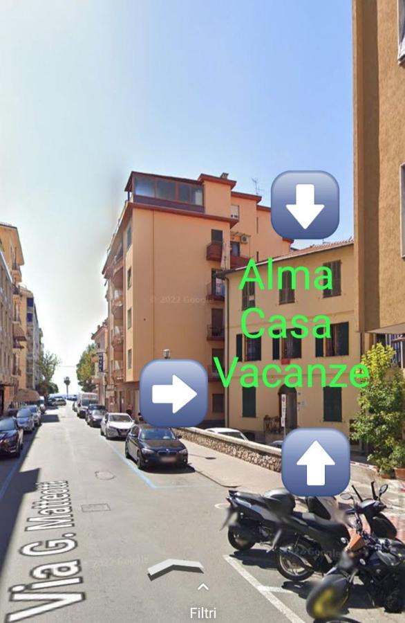 Alma Casa Vacanze Codice Citra 008065 Lt 0282ヴェンティミーリア エクステリア 写真